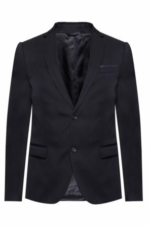 Raw edge blazer, zdjęcie 1 Raw edge blazer od Diesel